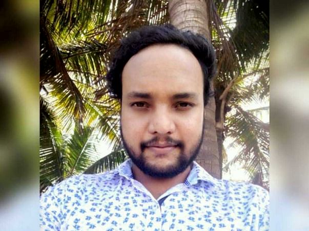 23 Years Old Sathya Swaroop Mishra Needs Your Help To Recover From Accident