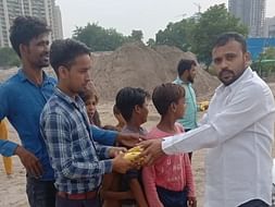 Help Us Support Food To Daily Wage Earners' Families Suffering Covid19