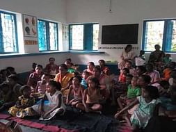 Paharpur Ujjala Samaj Human Care Welfare Society