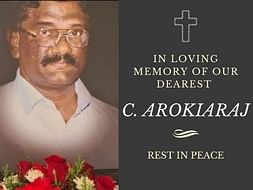 AROKIARAJ