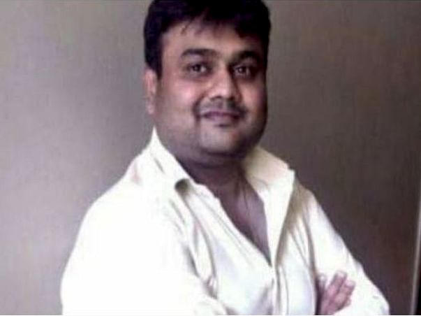 "Remembering Amar Agarwal" -Education Corpus 4 Son