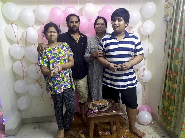 Help Murali fight COVID 19.Is in serious condition