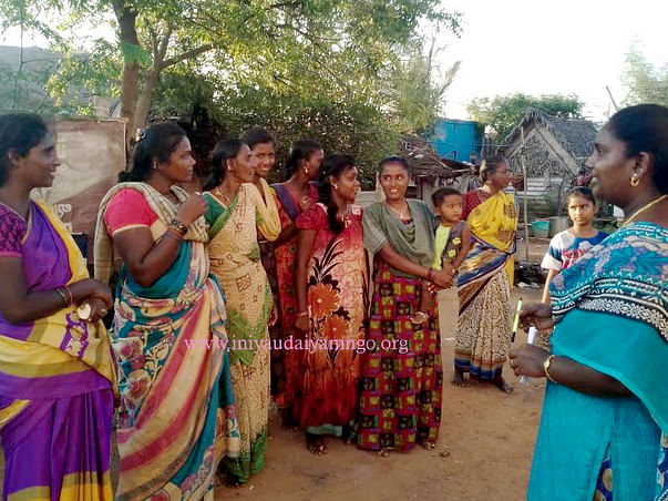 Support Sustainable Livestock to Poor Widows