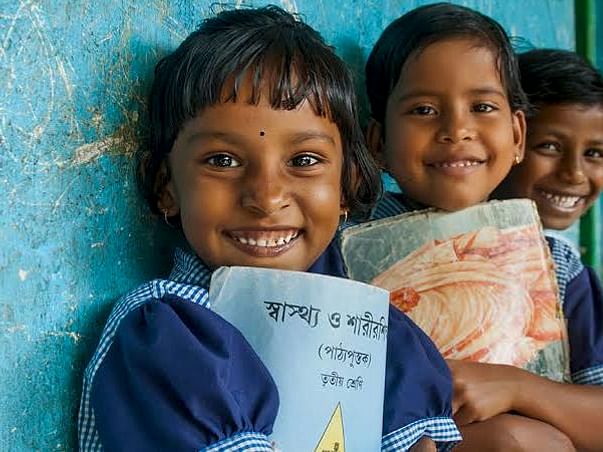 Providing free books to poor kids in COVID-19 pandemic.