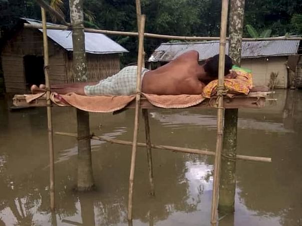 Donate for Assam Floods