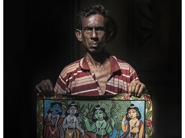 Help Patachitra Artists survive COVID19 and Cyclone Amphan directly