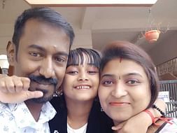 42 years old Sandeep Kannan needs your help fight Chronic Kidney Disease