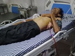 Support Atmaram kalal Recover From Lungs Cancer