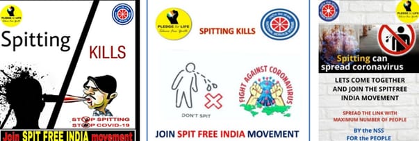 Support The Spit Free India Movement Milaap Sambandh health foundation is a charitable trust working towards finding solutions for individuals with mental illness and their families/caregivers. support the spit free india movement