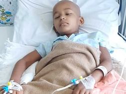 7 Years Old Sargam Kumari Needs Your Help To Recover From Bone Cancer