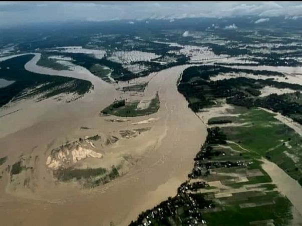 Donate to help Assam Stay Afloat