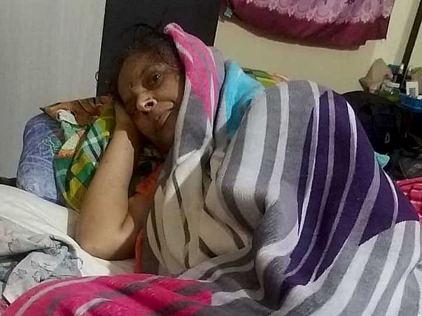 Please help me save my Mother and Father.