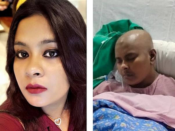Help my Friend Fight Blood Cancer