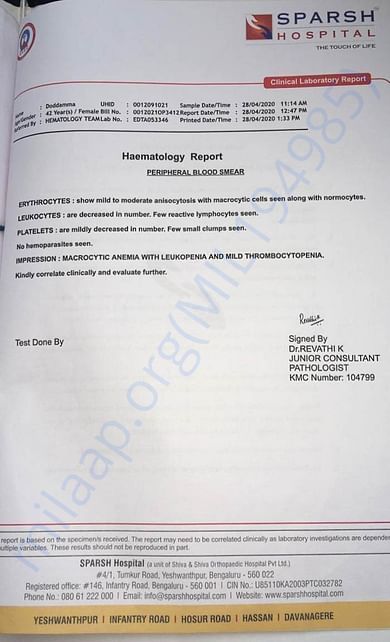 Reports