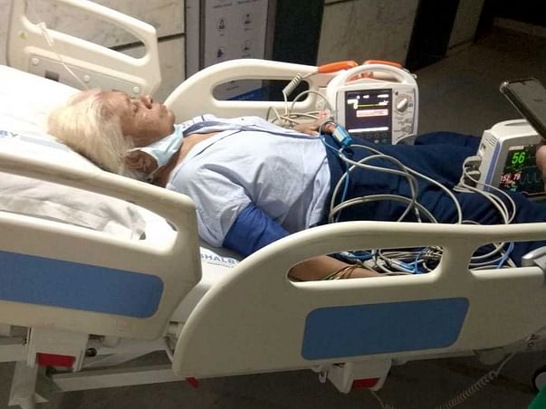 Please Help my Mother to Avoid any Further Complication