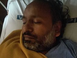 Support Santosh Kumar Pal recover from Cerebellar infarct