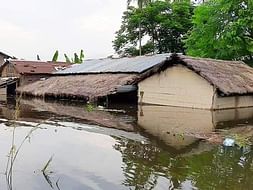 Support Assam for Flood