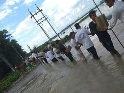 Assam needs your help to fight against flood