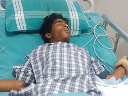 Help Samiulla to Fight Brain Tumor