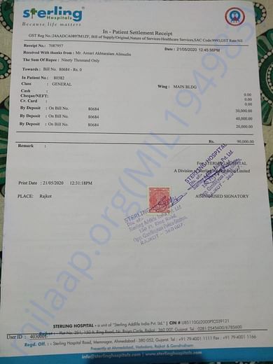 Medical Charges