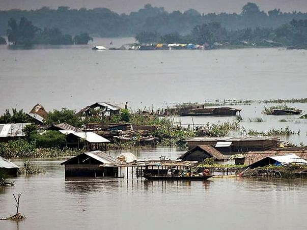 Help Assam Flood Victims.