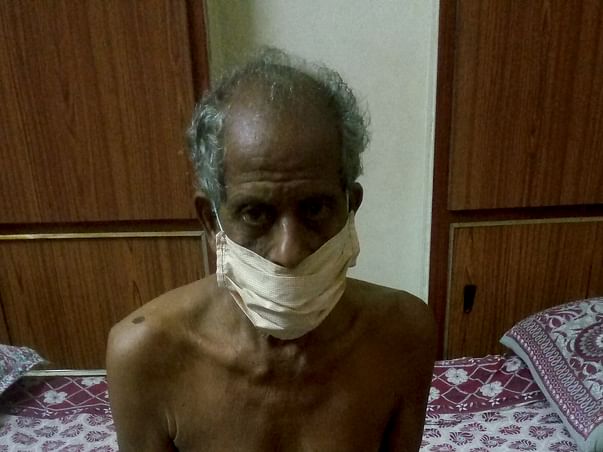 Help My Father Fight Obstructive Jaundice And Liver Infection