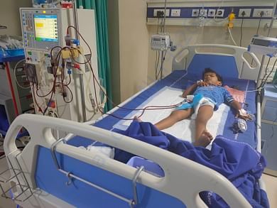 Ongoing dialysis