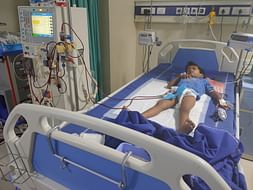 Please Save my son to fight with acute kidney disease Gr-IV VUR,CKD-ES