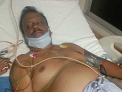 Support Abdul Nurul Hasan Recover From Heart Disease