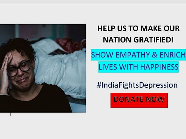 Help India Fight Mental Health Problems and Depression