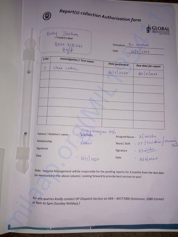 documents