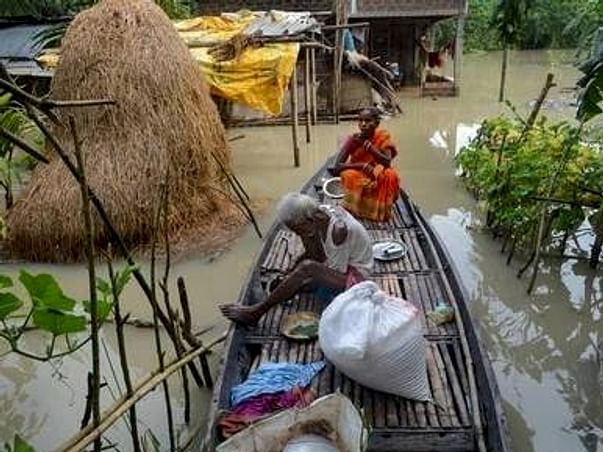 Help raise fund for the flood affected people of Assam
