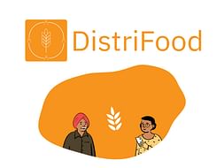 DistriFood - Fighting Hunger During Lockdown