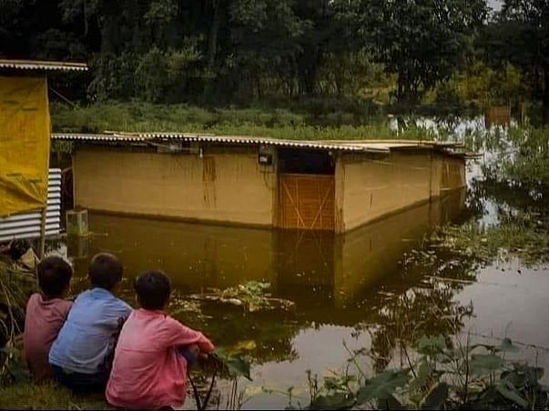Assam is in a difficult situation, help it to revive