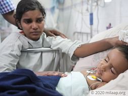 2 Years Old Kushi Gowda Needs Your Help Fight Neuroblastoma