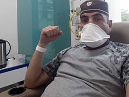Support Jan Mohammed Arif Recover From Throat Cancer