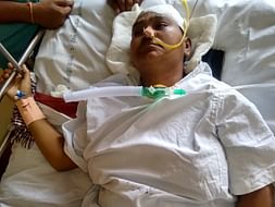 Support my mother Shobha Nitin Mistri to fight and recover from Aneurysm & Pyogenic Meningitis