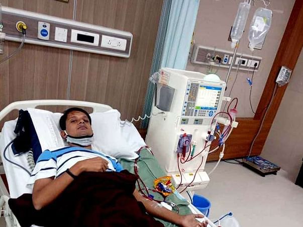 Help Pravin to Undergo Kidney Trànsplant
