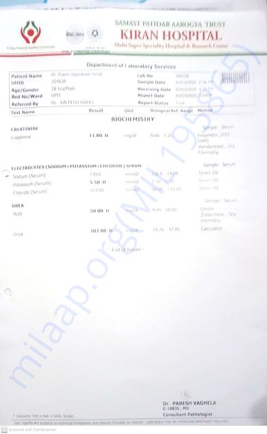 KFT REPORT