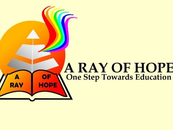 Support A Ray Of Hope for Needy People