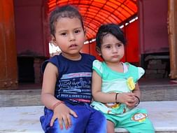 3 Years Old Yogeshwar Mishra Needs Your Help Fight Neuroblastoma (stage 4)