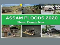 Save Assam |Flood Relief, Food, Shelter &Medical