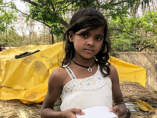 Education Support for Neha