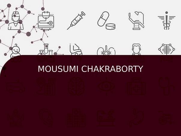 MOUSUMI CHAKRABORTY