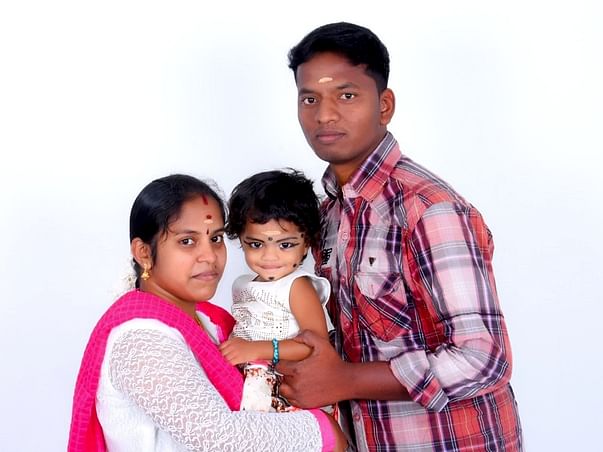 30 Years Old Alagu Raja Needs Your Help To Fight For Liver Faliure And Needed Liver Transplant