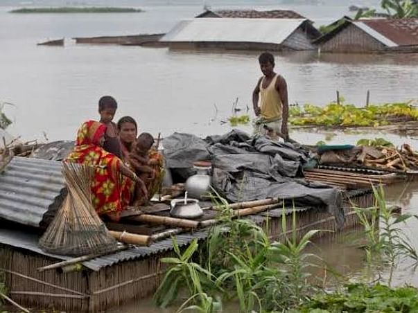 Help for Flood Affected Families