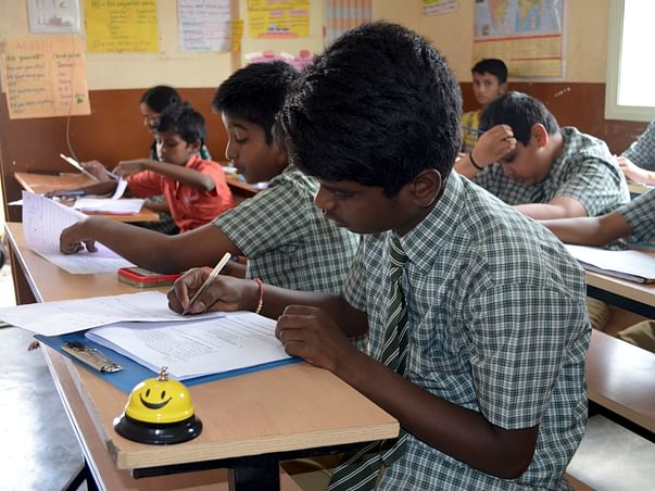 Svāvalambi - Help Students Become Self-Sufficient during this Pandemic