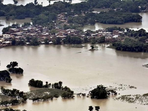 Flood in Bihar