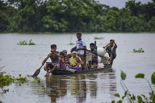 Help ,flood effected people in BIhar.