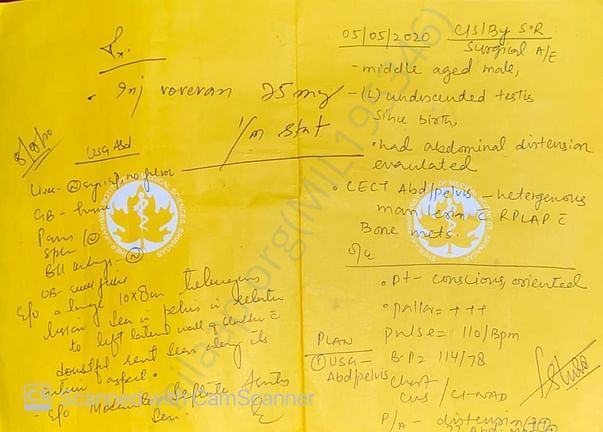 medical card